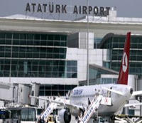 TAV Atatrk Airport
